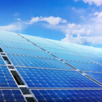 Солнечная электростанция мощностью 2,40 МВт